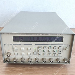 SRS Stanford Research Systems DG535 Digital Delay/Pulse Generator