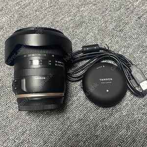 탐론 10-24mm 캐논 마운트 판매