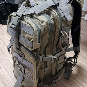 맥포스 팔콘2 (카키색) 백팩