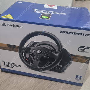 트러스트 마스터 t300rs gt