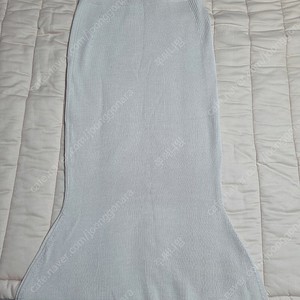 세레나 소프트 애쉬크림 스커트(택제거 새상품)