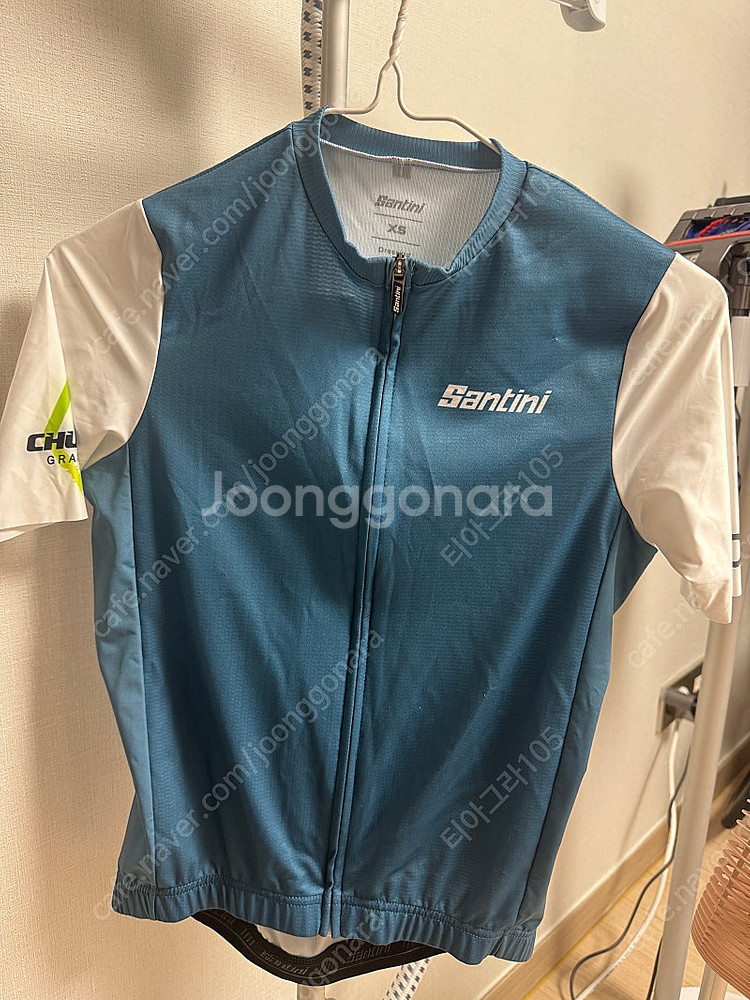 24년도 충주 그란폰도 산티니 여성저지 XS--0