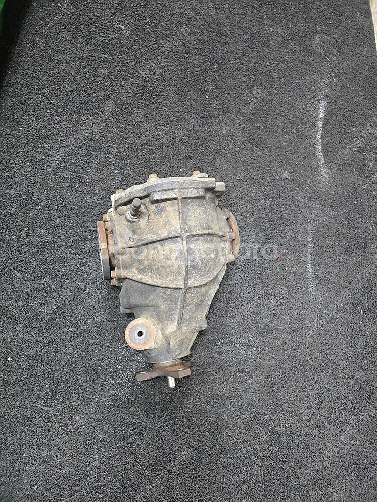 체어맨W CW600 2WD 리어 디프런셜 데후 15만원--0