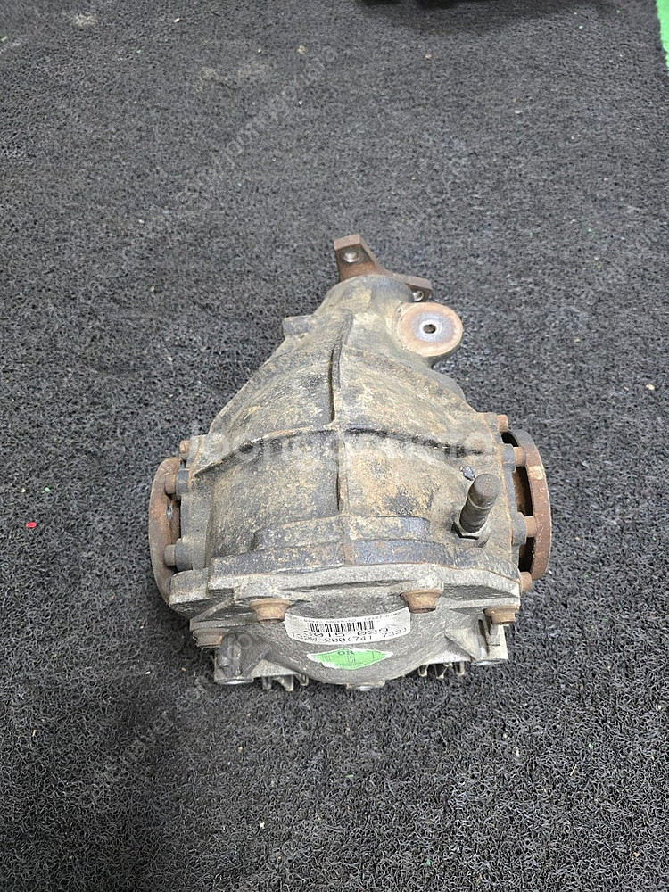 체어맨W CW600 2WD 리어 디프런셜 데후 15만원--1