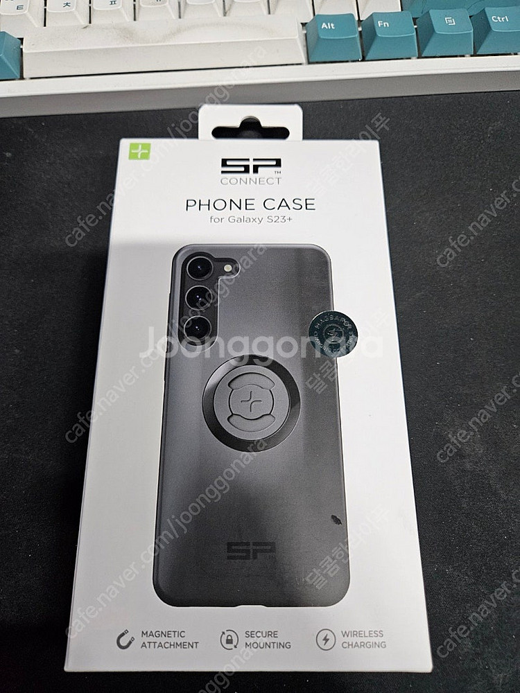 SP 커넥트 신형 케이스 갤럭시 S23 플러스용 (시착...--0