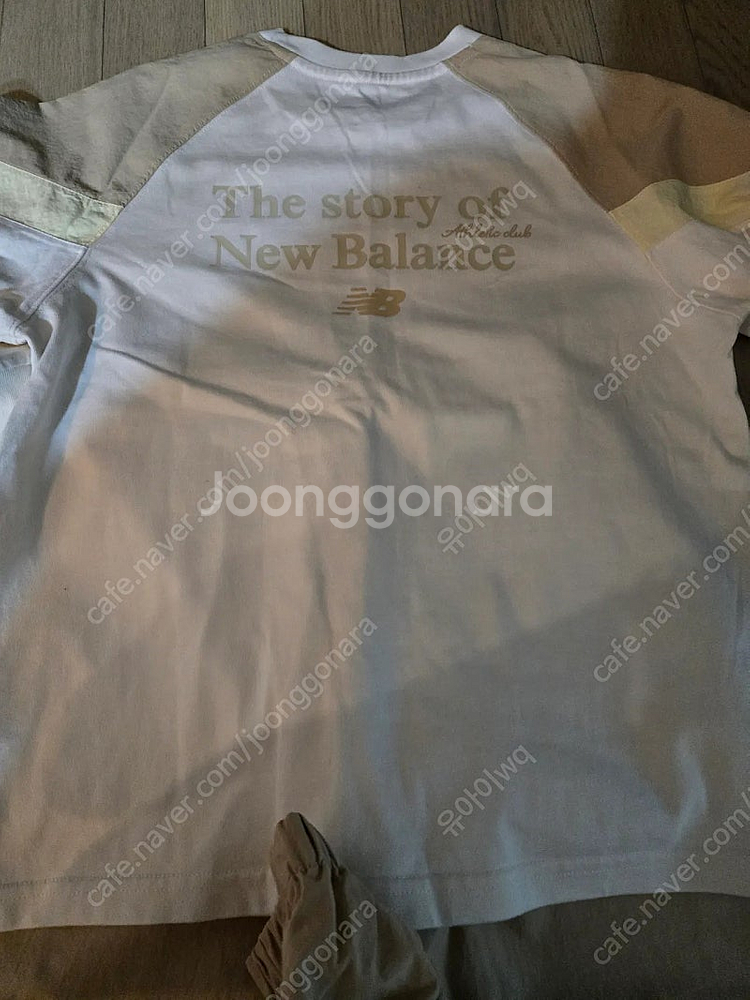 뉴발란스키즈 150 사이즈--2