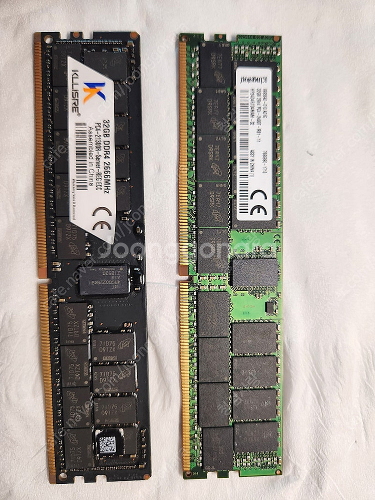 램32ㆍ그래픽카드ㆍssd 팝니다--3