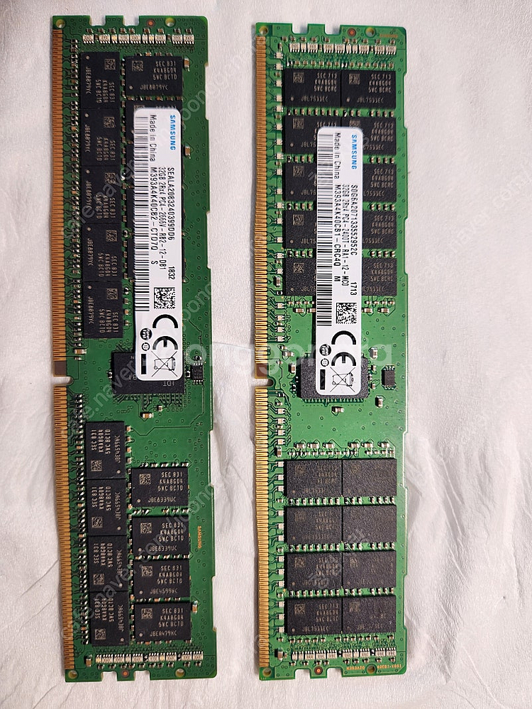램32ㆍ그래픽카드ㆍssd 팝니다--4