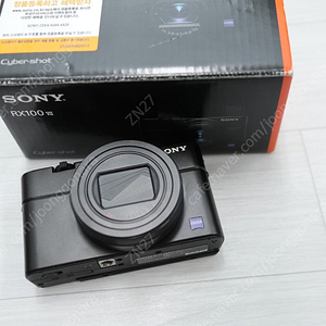 소니 RX100 M7 (보증남음)