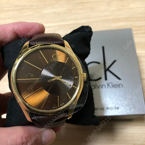 ck 남성시계 새상품