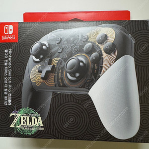 젤다의 전설 티어스 오브 더 킹덤 한정판 프로콘