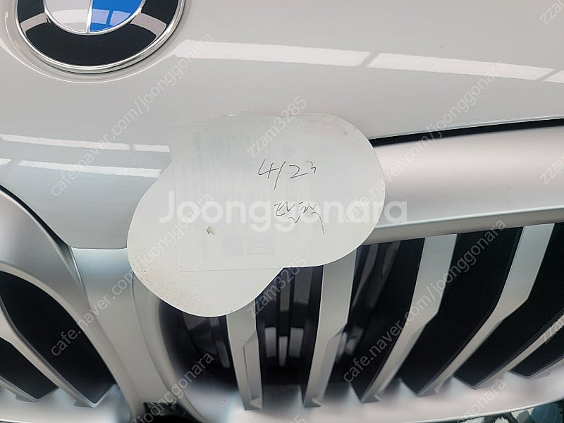 BMW G05 LCI 후기형 그릴 팝니다.--1