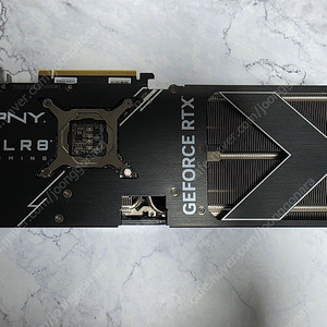 PNY XLR8 지포스 RTX 4070 Ti VERTO EPIC-X RGB TF OC D6X 12GB