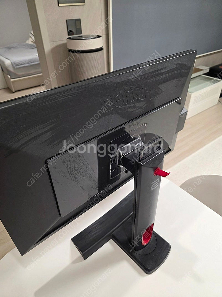 벤큐 XL2720 144Hz 27인치 게이밍 모니터 판...--1