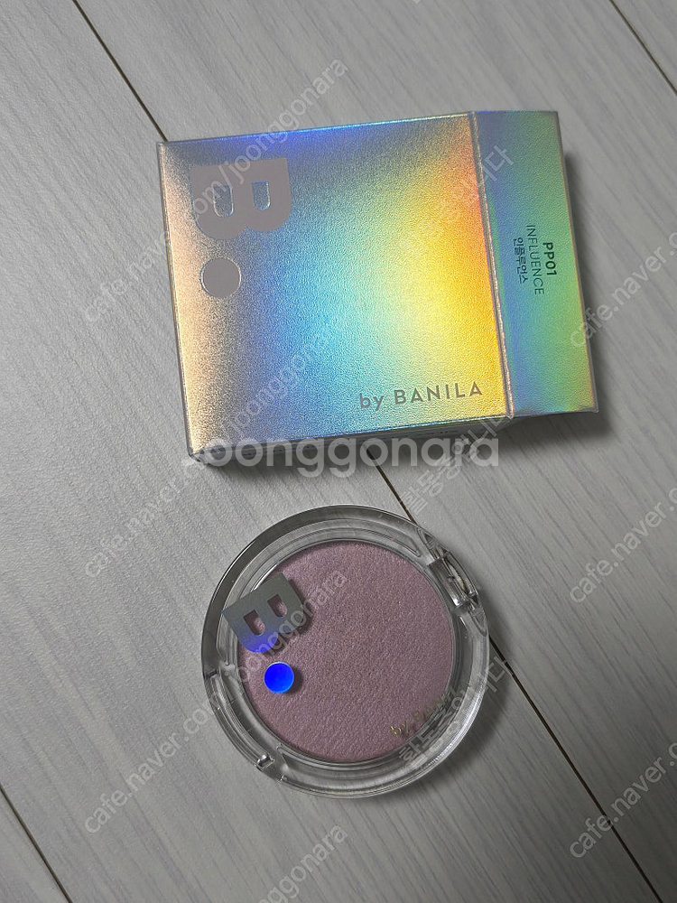 바닐라코 실키 글로우 하이라이터 pp01 인플루언스--3