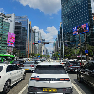 레이 순정휠타이어 세트 사요