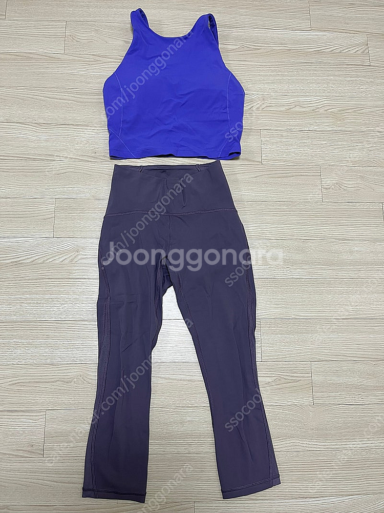 룰루레몬 레깅스--0