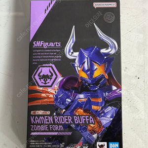 SHF 가면라이더 버파 좀비폼 팝니다