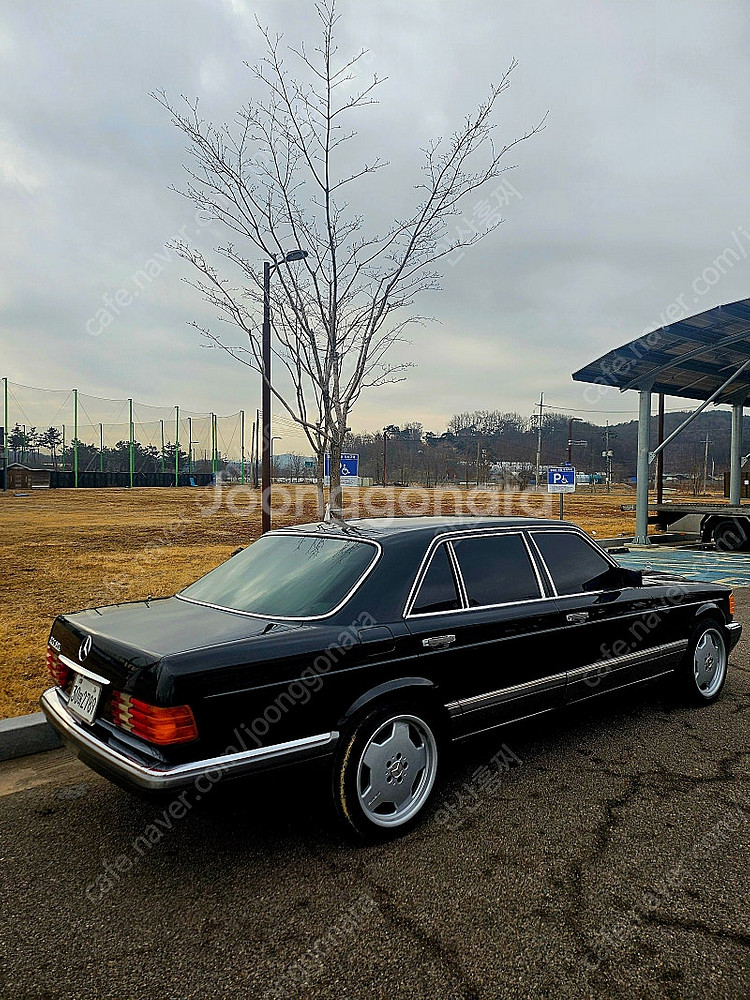 관리잘된 벤츠300sel 팝니다--3
