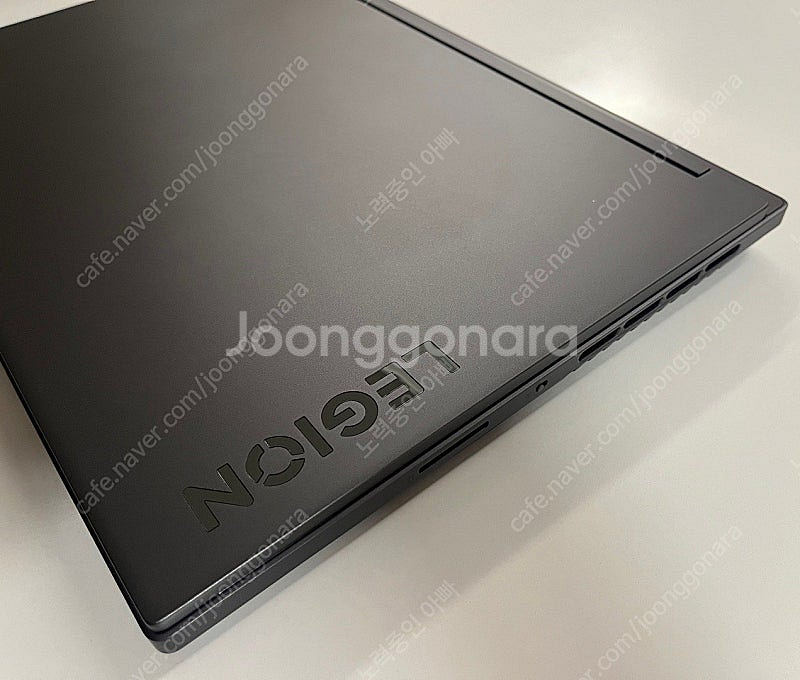 레노버 LEGION Slim 5i i7 노트북, 고사양...--1