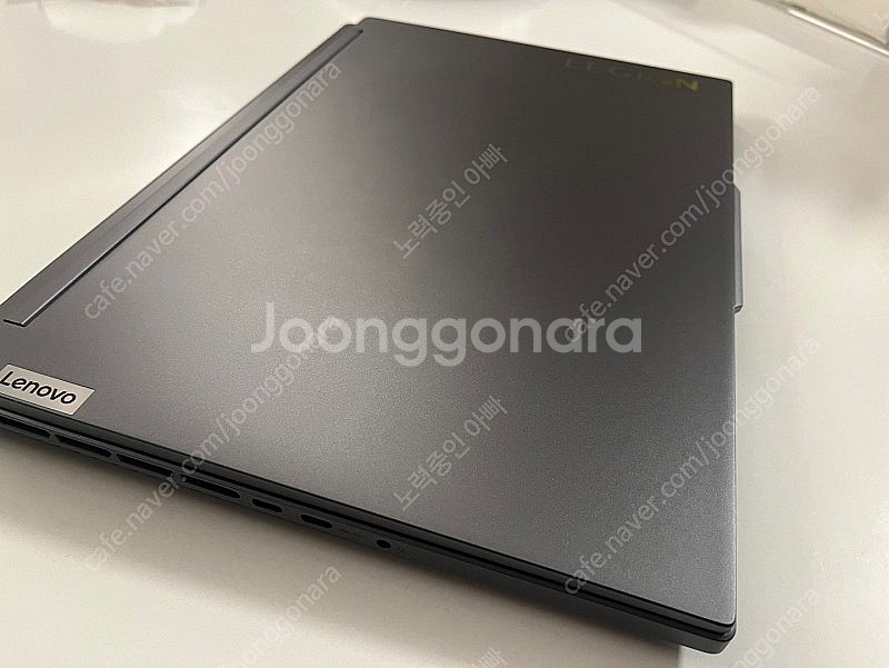 레노버 LEGION Slim 5i i7 노트북, 고사양...--2