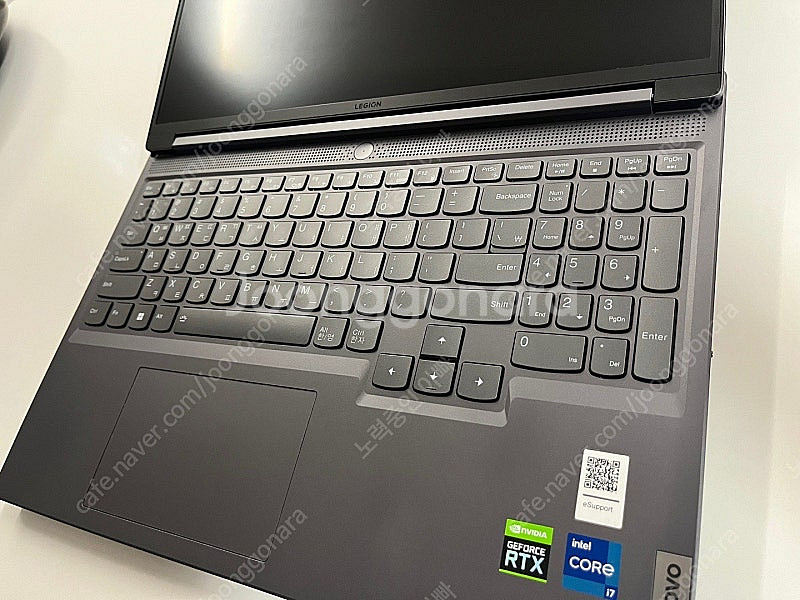 레노버 LEGION Slim 5i i7 노트북, 고사양...--3