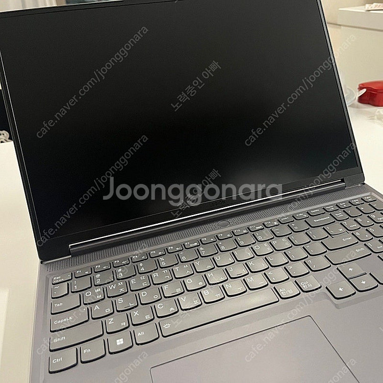 레노버 LEGION Slim 5i i7 노트북, 고사양...--5