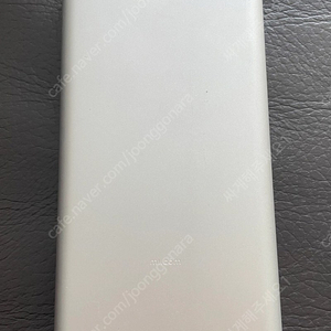 샤오미 10000mAh 보조배터리