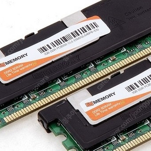 DDR3 램 12800 4gb 2개 일괄만원