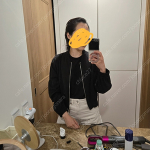 자라 크롭기장 라이오셀 봄버 택포 1.7