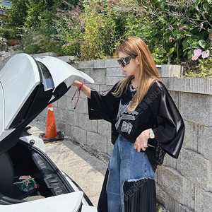 라모다 레이스 티 판매