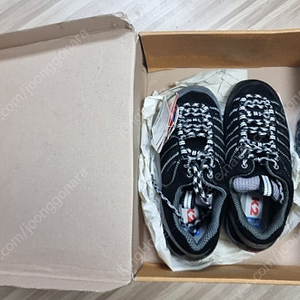 K2 가죽등산화, 230mm (새 상품)