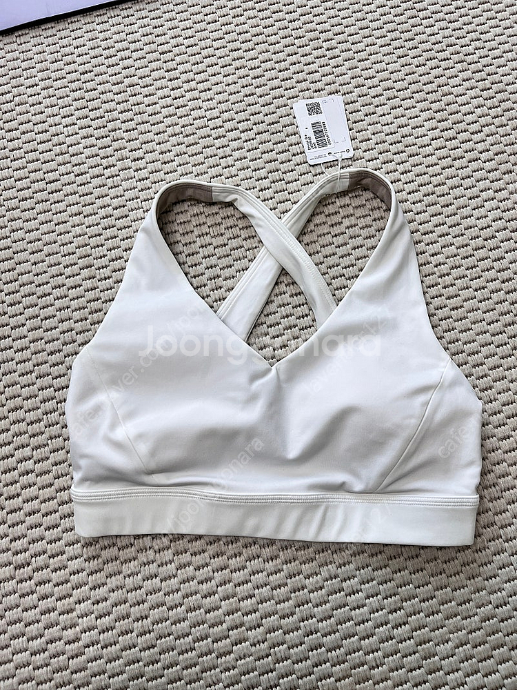 lululemon 룰루레몬 스포츠 브라 4사이즈--0