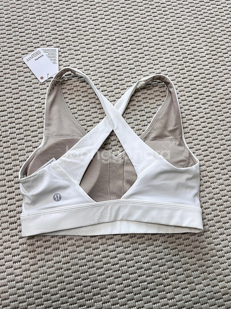 lululemon 룰루레몬 스포츠 브라 4사이즈--1