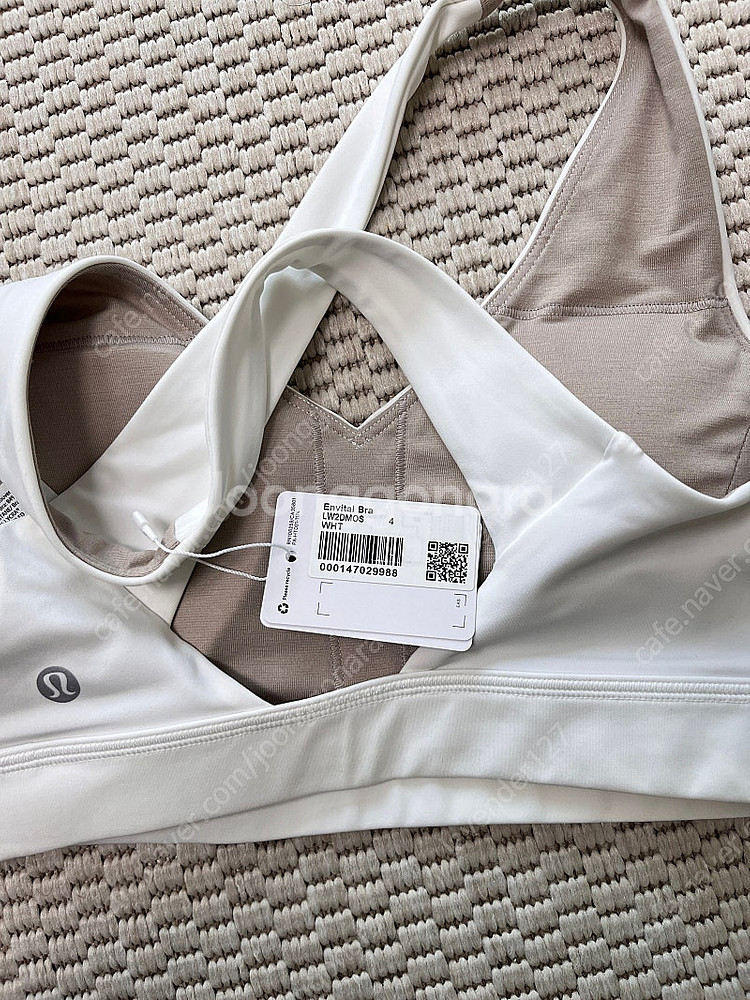 lululemon 룰루레몬 스포츠 브라 4사이즈--2