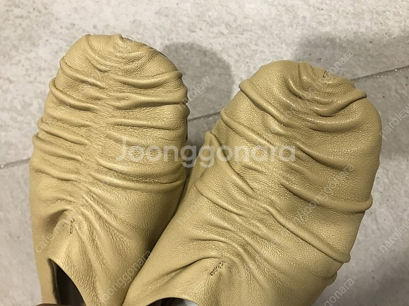 르베이지 랑방컬렉션 지니킴 슈콤마보니 아디다스 삼바--9