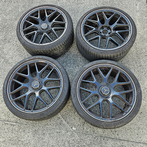 벤츠 20인치 AMG st 스타일 휠