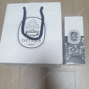 딥티크 클렌징 핸드 앤 바디 젤 플레르 드 뽀 새상품