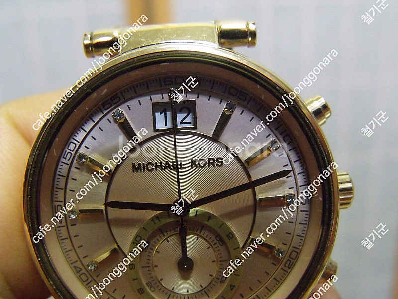 MICHAEL KORS 마이클 코어스 시계 MK-636...--2