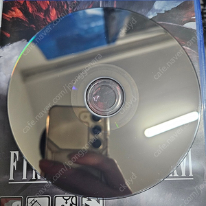파이널판타지16 파판16 ps5 cd