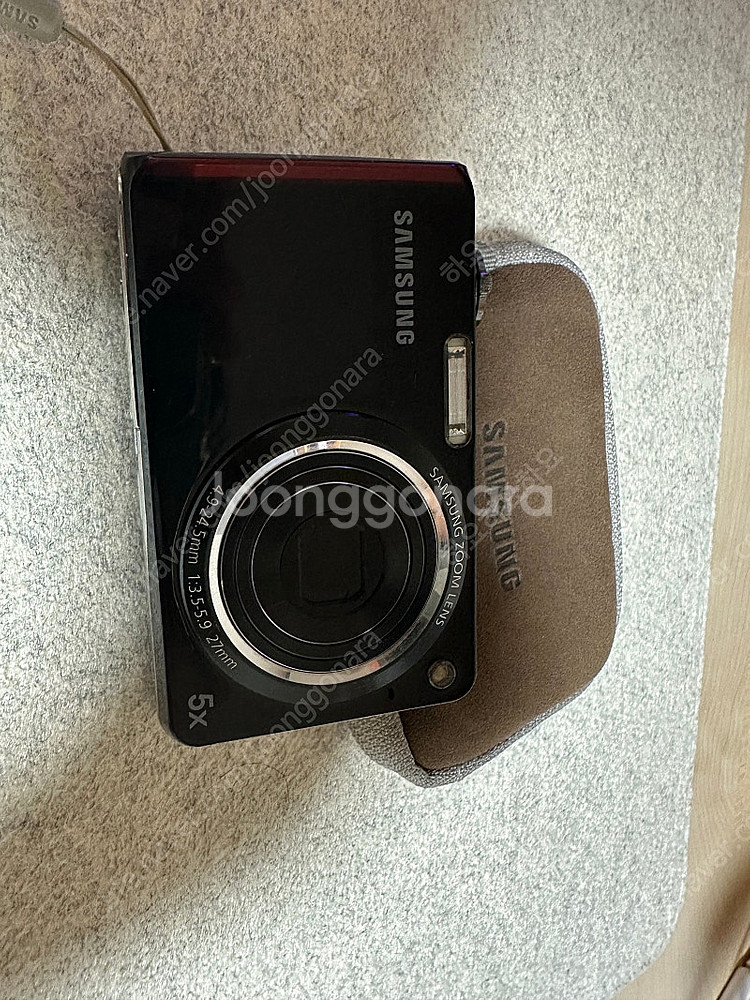 삼성 디지털카메라 vluu pl150--1
