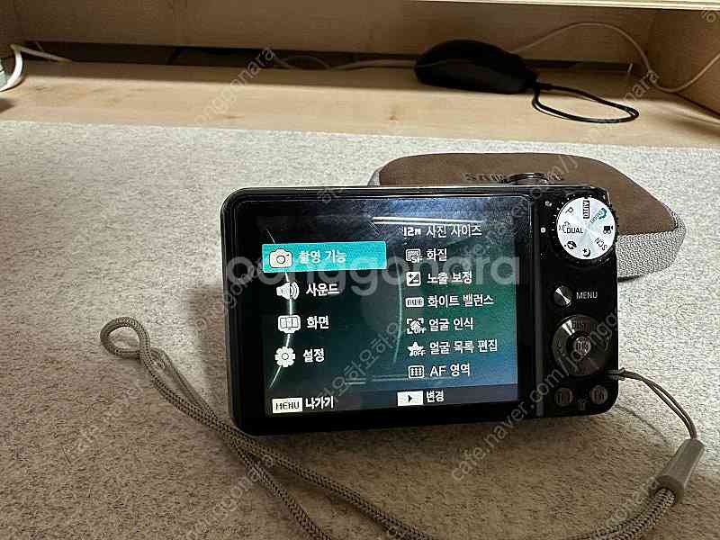 삼성 디지털카메라 vluu pl150--3