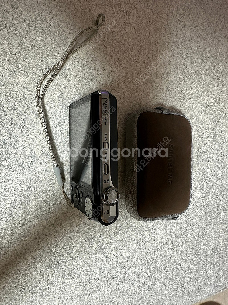 삼성 디지털카메라 vluu pl150--5