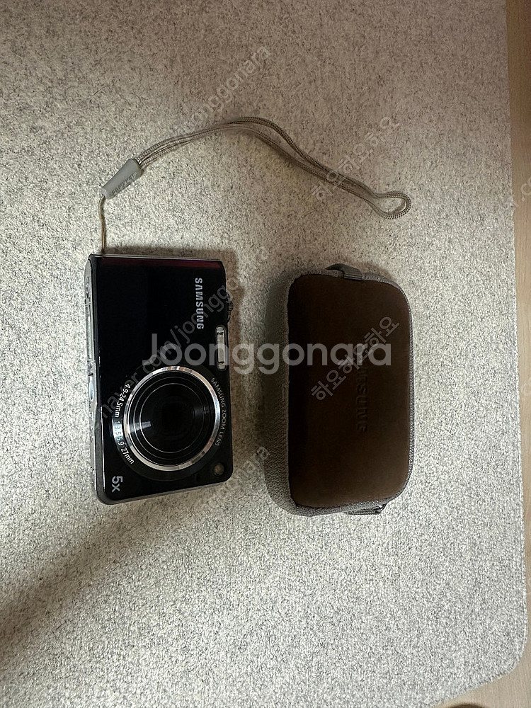 삼성 디지털카메라 vluu pl150--6