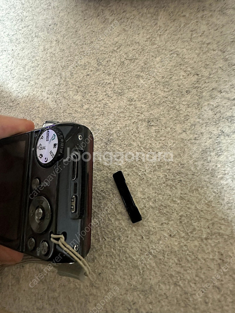 삼성 디지털카메라 vluu pl150--8
