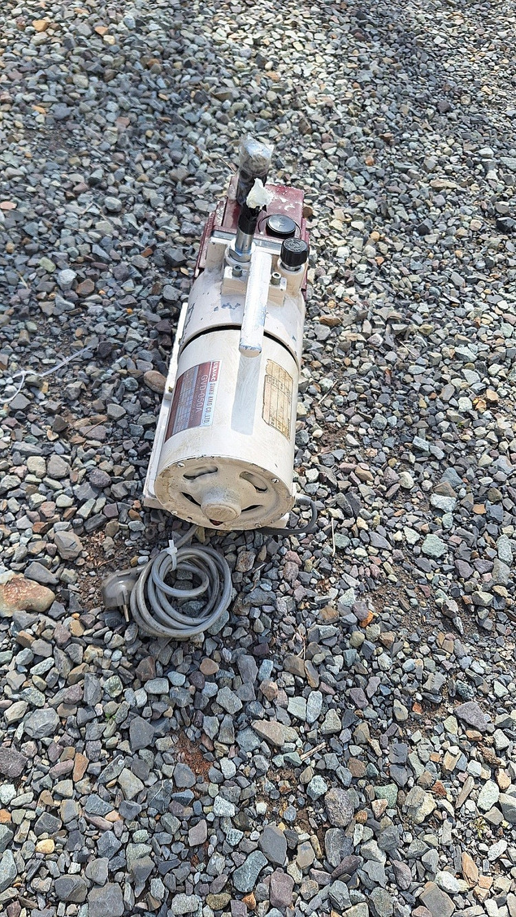 GVD-050A[ULVAC[울박일제 진공펌프] 이미지