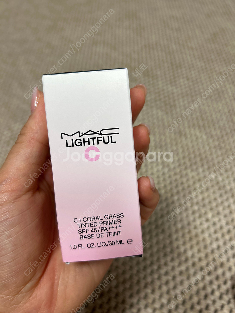 맥 라이트풀 프라이머 / 맥라이트풀 톤업밤--1