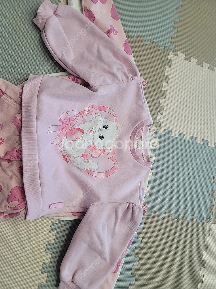 에어피쉬 XL,, L , 몽드베베 10y--0