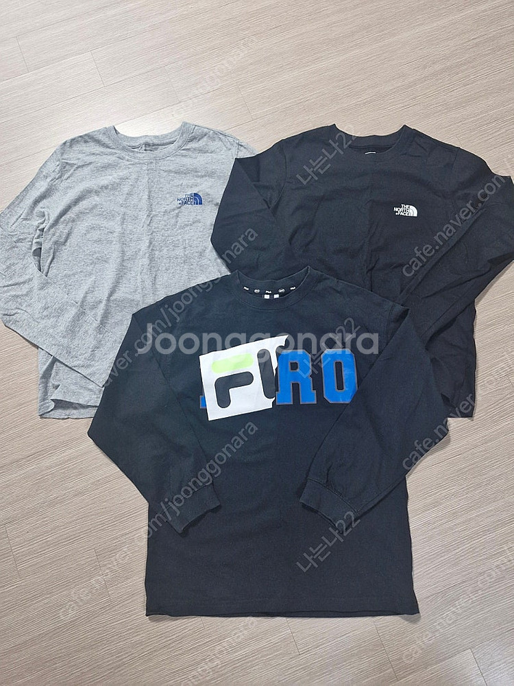 히로 150. 노스페이스 일괄--0