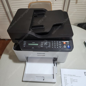 삼성 SL-M2078F 소형 흑백레이저 복합기